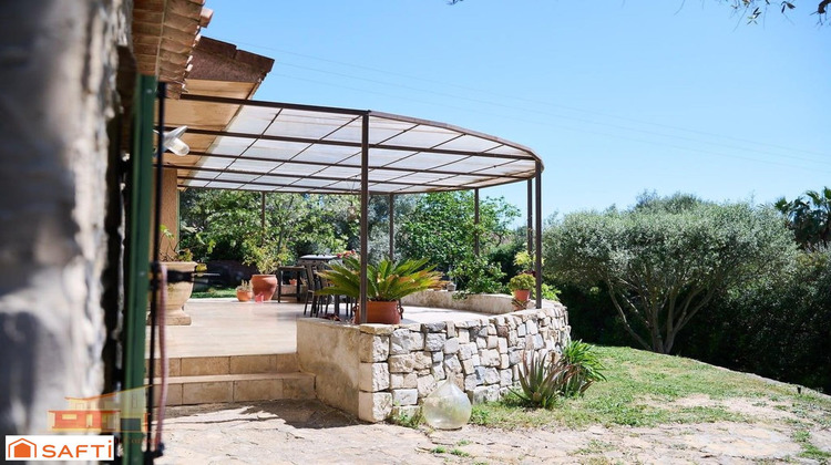 Ma-Cabane - Vente Maison Le Beausset, 105 m²