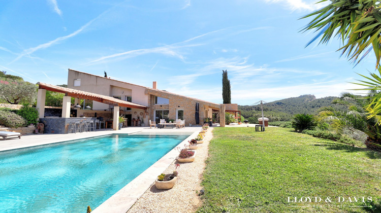 Ma-Cabane - Vente Maison Le Beausset, 204 m²