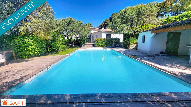 Ma-Cabane - Vente Maison Le Beausset, 163 m²