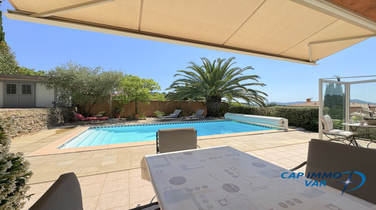 Ma-Cabane - Vente Maison Le Beausset, 130 m²