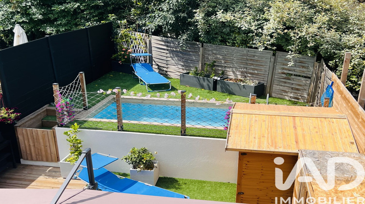 Ma-Cabane - Vente Maison Le Beausset, 98 m²