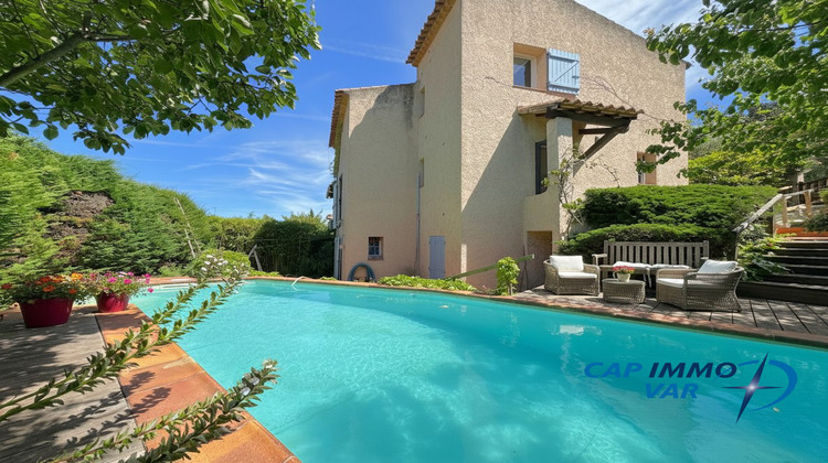 Ma-Cabane - Vente Maison Le Beausset, 90 m²