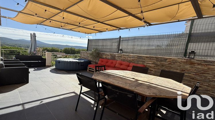 Ma-Cabane - Vente Maison Le Beausset, 109 m²