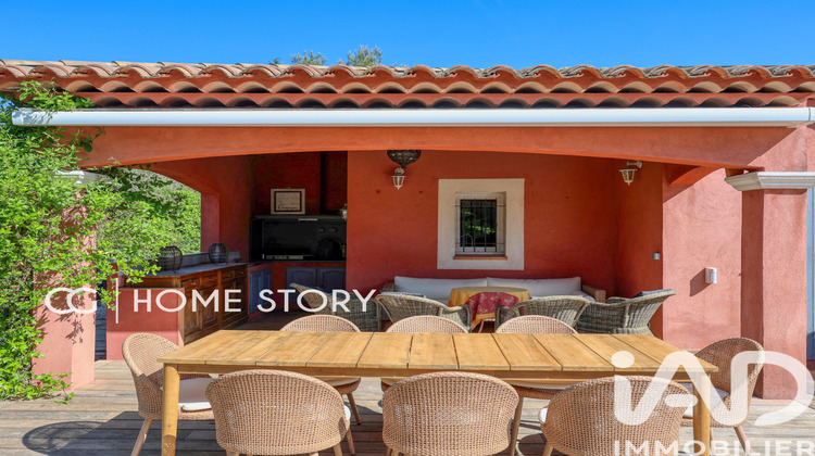 Ma-Cabane - Vente Maison Le Beausset, 171 m²