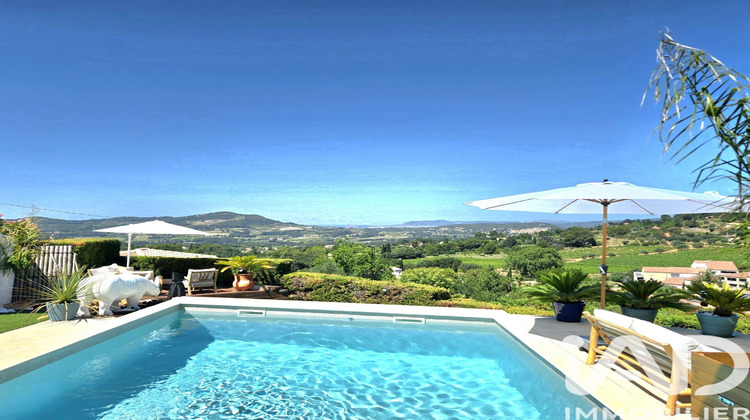 Ma-Cabane - Vente Maison Le Beausset, 163 m²