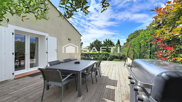 Ma-Cabane - Vente Maison Le Beausset, 117 m²