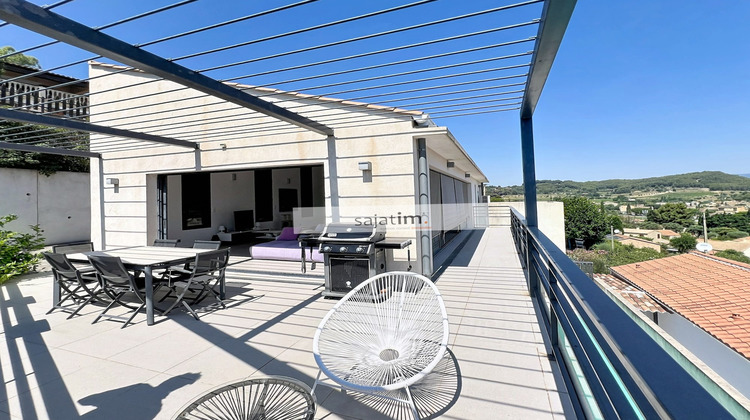 Ma-Cabane - Vente Maison Le Beausset, 208 m²
