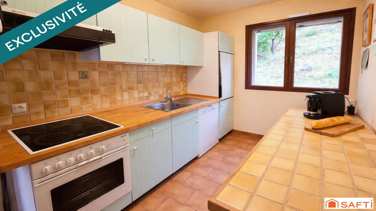 Ma-Cabane - Vente Maison Le Beausset, 100 m²