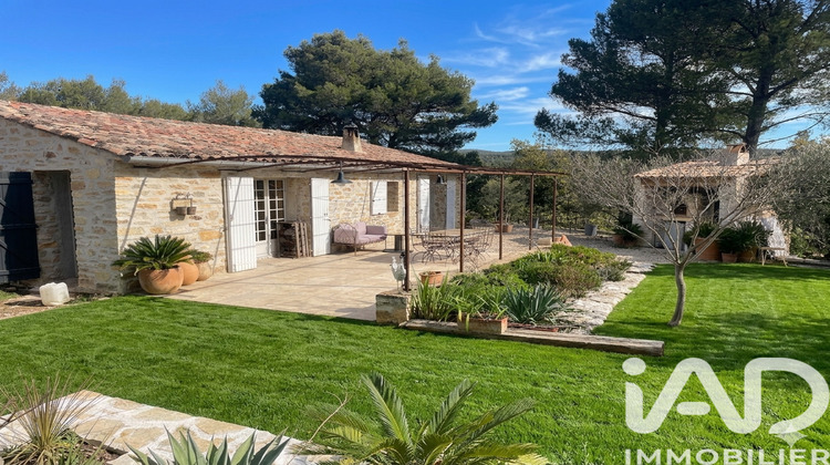 Ma-Cabane - Vente Maison Le Beausset, 80 m²