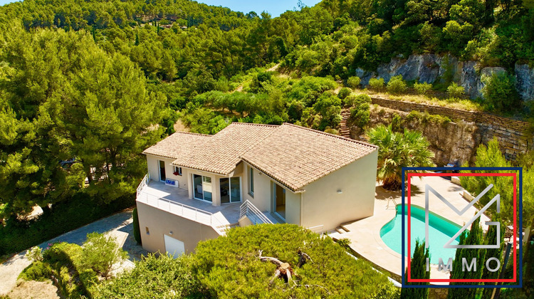 Ma-Cabane - Vente Maison Le Beausset, 150 m²
