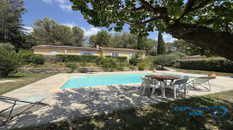 Ma-Cabane - Vente Maison Le Beausset, 141 m²