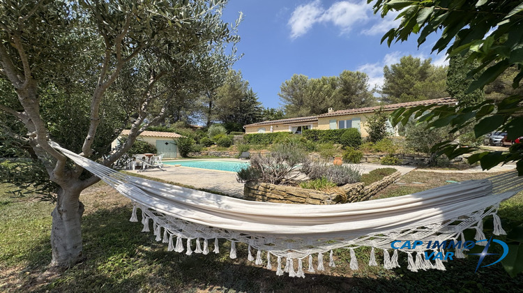 Ma-Cabane - Vente Maison Le Beausset, 141 m²