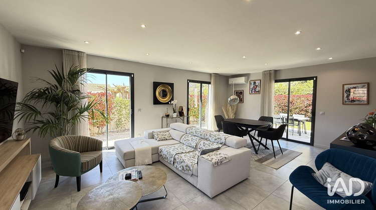 Ma-Cabane - Vente Maison Le Beausset, 110 m²