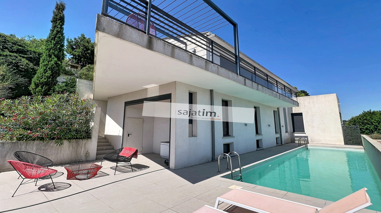 Ma-Cabane - Vente Maison Le Beausset, 208 m²