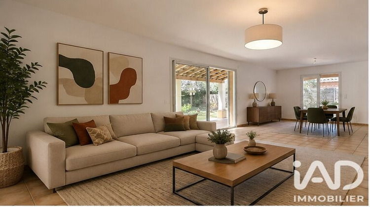 Ma-Cabane - Vente Maison Le Beausset, 136 m²