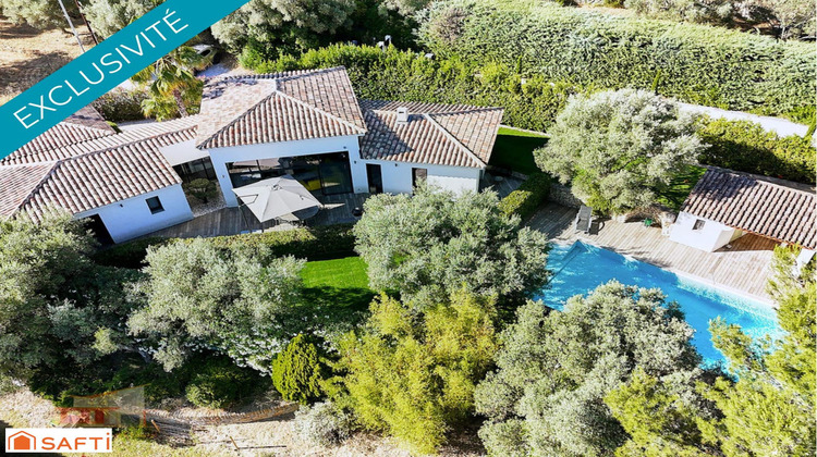 Ma-Cabane - Vente Maison Le Beausset, 163 m²