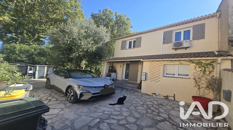 Ma-Cabane - Vente Maison Le Beausset, 103 m²