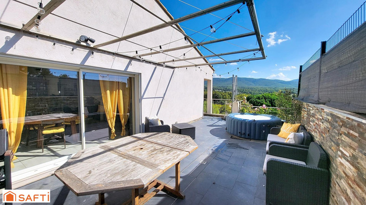 Ma-Cabane - Vente Maison Le Beausset, 103 m²