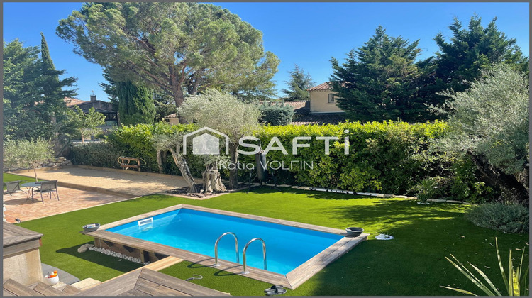 Ma-Cabane - Vente Maison Le Beausset, 117 m²