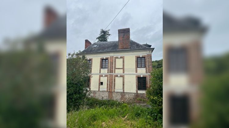 Ma-Cabane - Vente Maison Le Bec-Hellouin, 126 m²