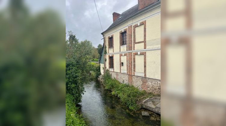 Ma-Cabane - Vente Maison Le Bec-Hellouin, 126 m²