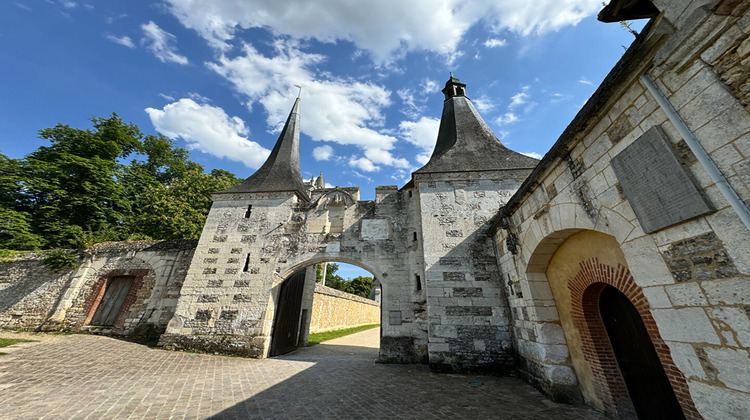 Ma-Cabane - Vente Maison LE BEC-HELLOUIN, 180 m²