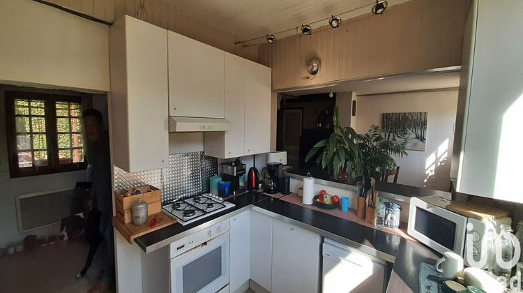 Ma-Cabane - Vente Maison Le Bec-Hellouin, 95 m²