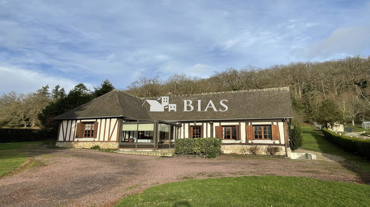 Ma-Cabane - Vente Maison Le Bec-Hellouin, 95 m²