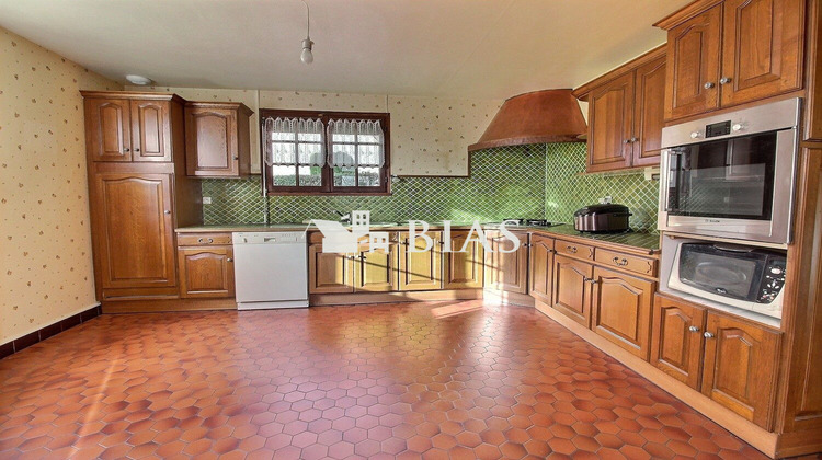 Ma-Cabane - Vente Maison Le Bec-Hellouin, 95 m²