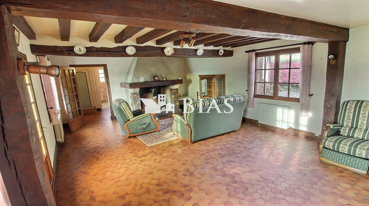 Ma-Cabane - Vente Maison Le Bec-Hellouin, 95 m²