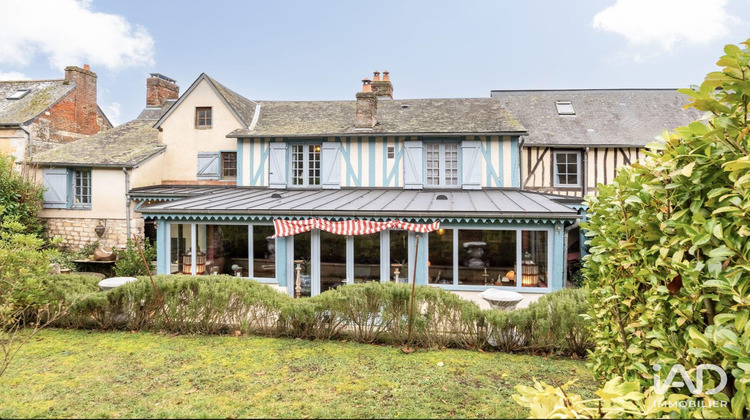 Ma-Cabane - Vente Maison Le Bec-Hellouin, 180 m²