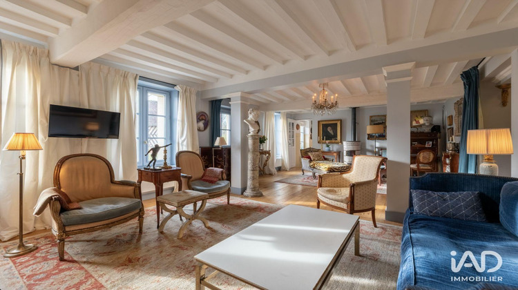 Ma-Cabane - Vente Maison Le Bec-Hellouin, 180 m²