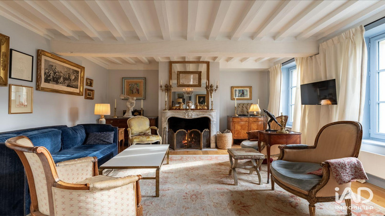 Ma-Cabane - Vente Maison Le Bec-Hellouin, 180 m²