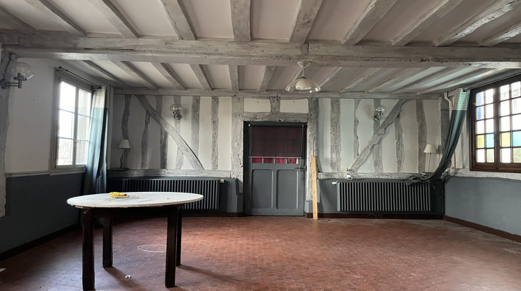 Ma-Cabane - Vente Maison Le Bec-Hellouin, 750 m²