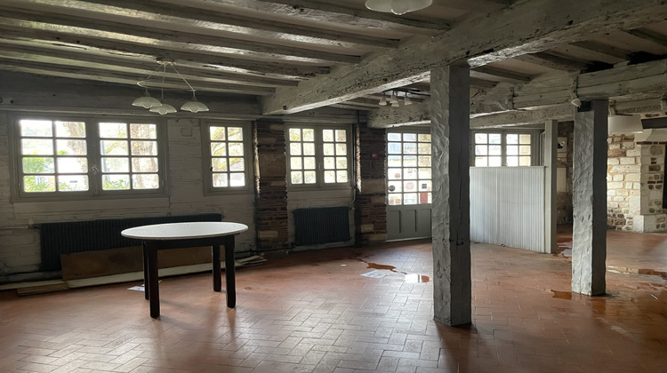 Ma-Cabane - Vente Maison Le Bec-Hellouin, 750 m²