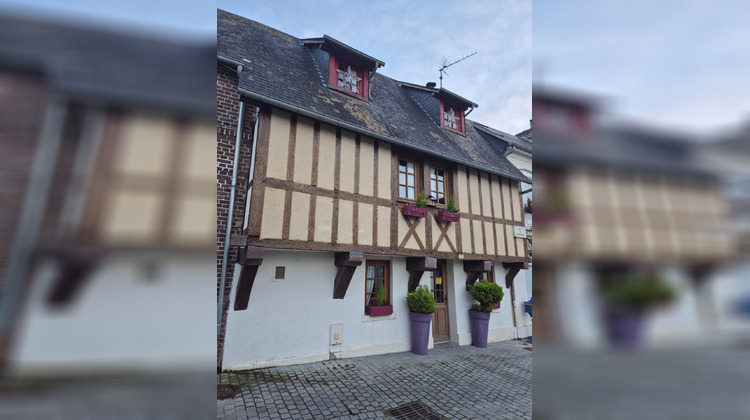 Ma-Cabane - Vente Maison Le Bec-Hellouin, 73 m²