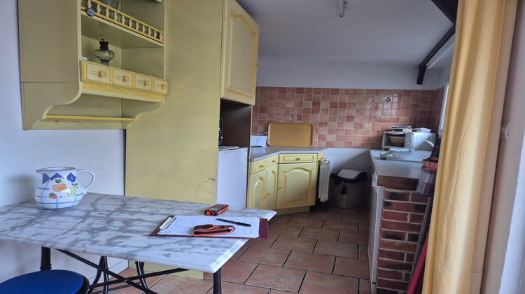 Ma-Cabane - Vente Maison Le Bec-Hellouin, 73 m²