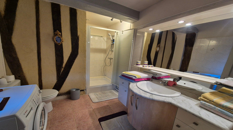 Ma-Cabane - Vente Maison Le Bec-Hellouin, 73 m²