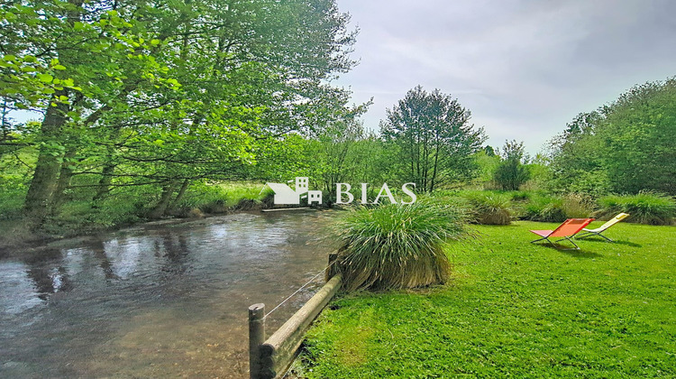 Ma-Cabane - Vente Maison Le Bec-Hellouin, 91 m²