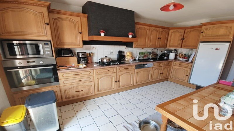 Ma-Cabane - Vente Maison Le Bec-Thomas, 136 m²