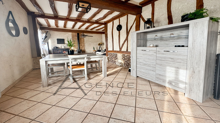 Ma-Cabane - Vente Maison LE BEC-THOMAS, 96 m²