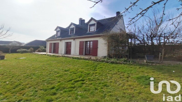 Ma-Cabane - Vente Maison Le Bec-Thomas, 136 m²