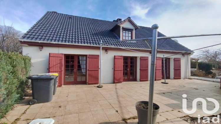Ma-Cabane - Vente Maison Le Bec-Thomas, 136 m²