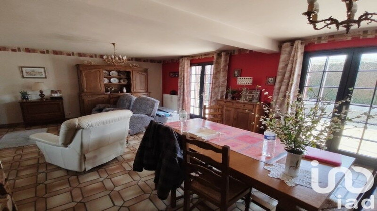Ma-Cabane - Vente Maison Le Bec-Thomas, 136 m²