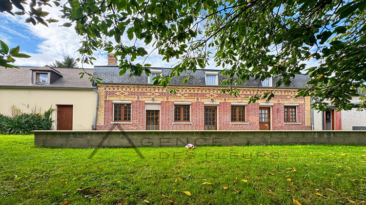 Ma-Cabane - Vente Maison LE BEC-THOMAS, 145 m²