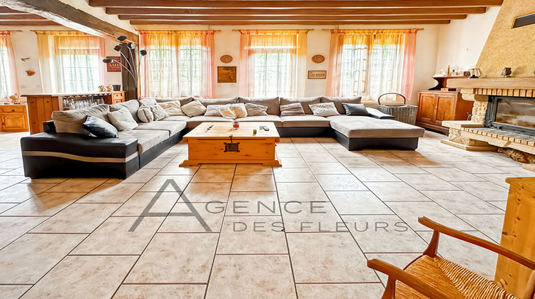 Ma-Cabane - Vente Maison LE BEC-THOMAS, 145 m²