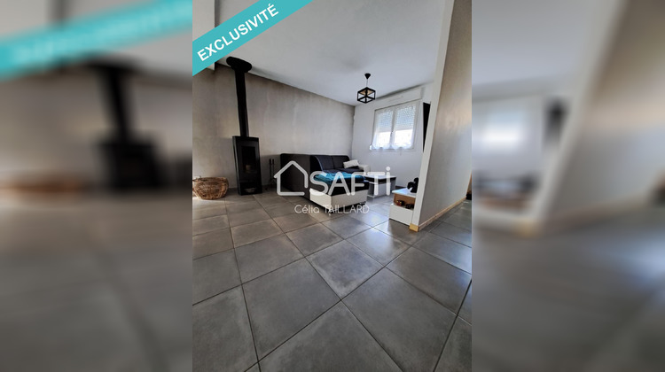 Ma-Cabane - Vente Maison Le Bélieu, 90 m²