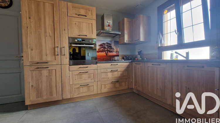 Ma-Cabane - Vente Maison Le Bellay-en-Vexin, 118 m²