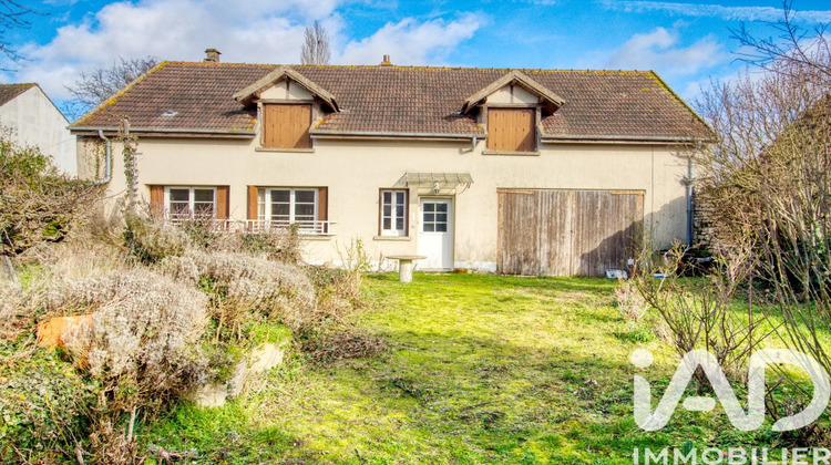 Ma-Cabane - Vente Maison Le Bellay-en-Vexin, 121 m²
