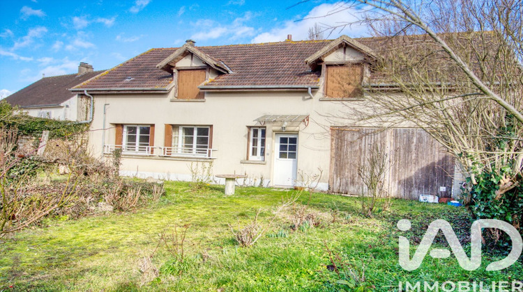 Ma-Cabane - Vente Maison Le Bellay-en-Vexin, 121 m²